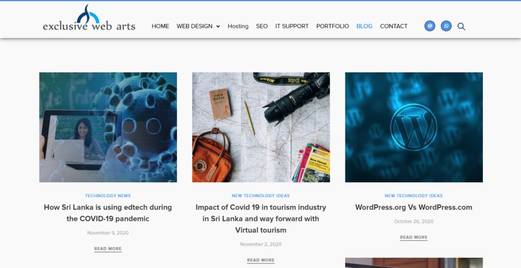 Best practices to remember blog layouts in 2024